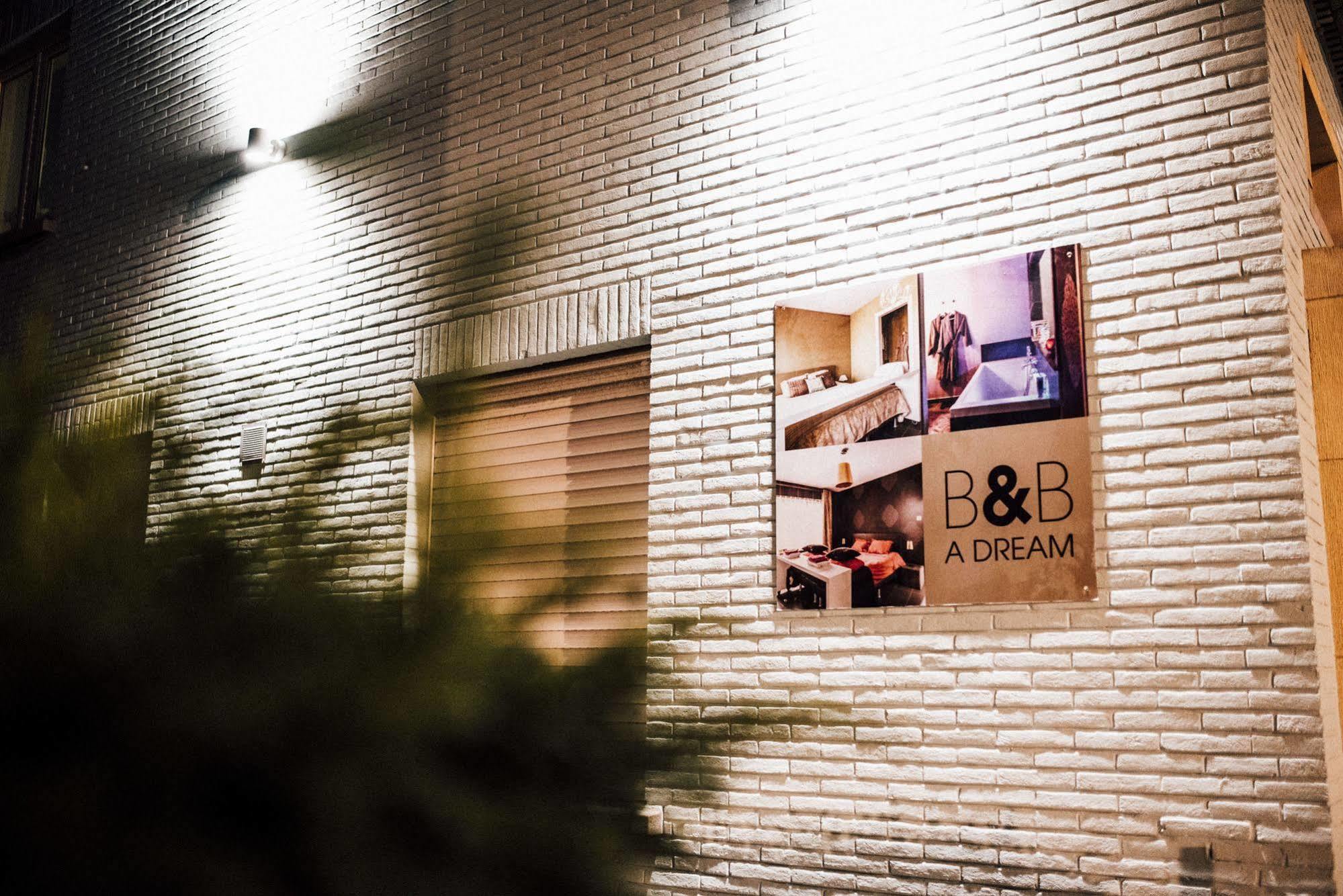 B&B A Dream City Spa & Massages Bruges Exterior foto